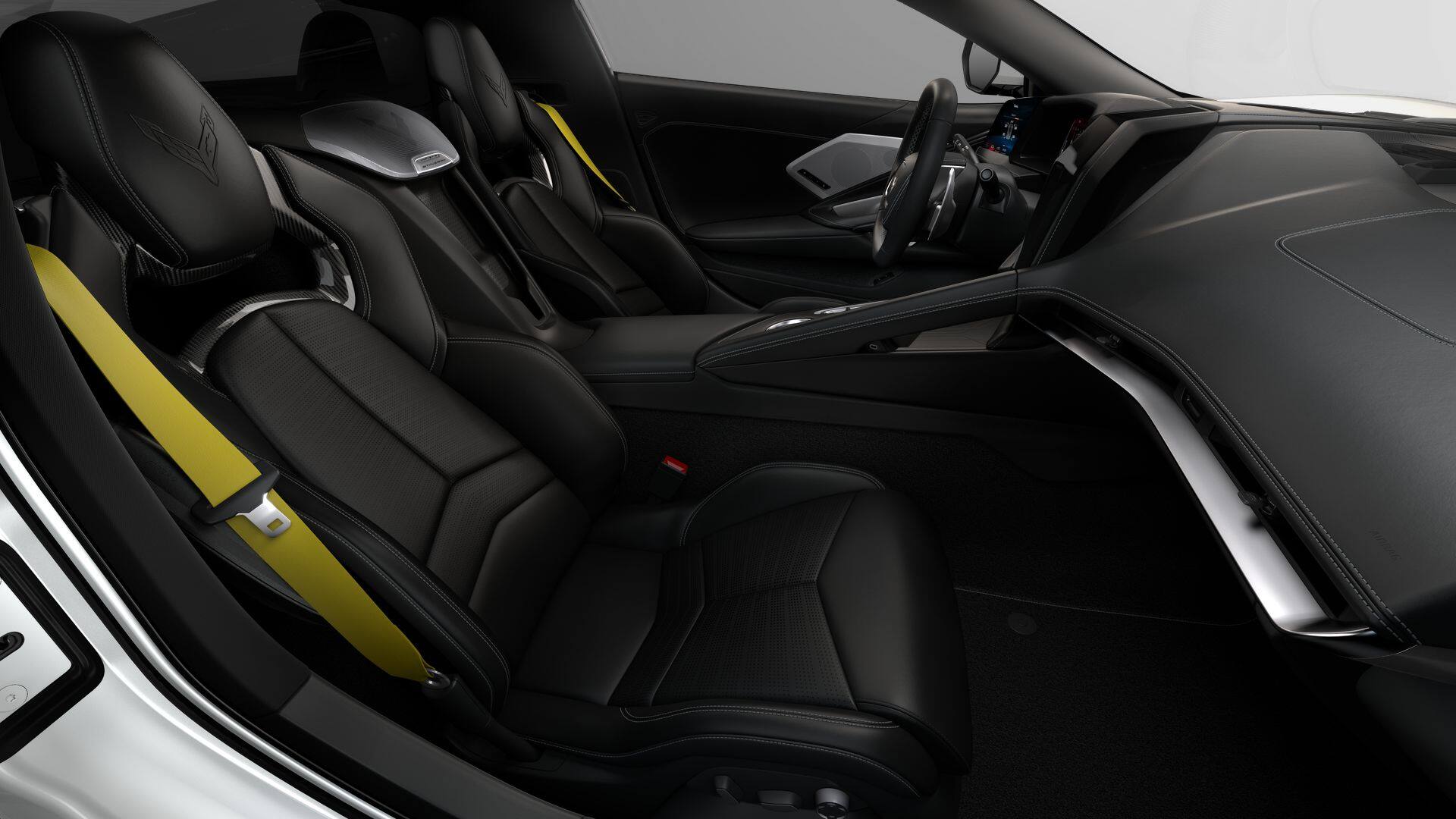 2027 Chevrolet Corvette Stingray 2LT