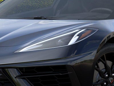 2027 Chevrolet Corvette Stingray 2LT