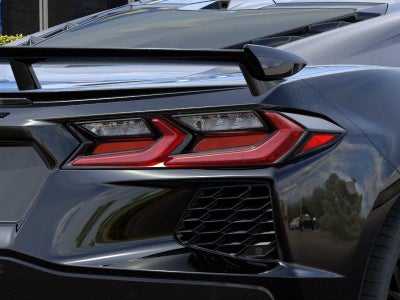 2027 Chevrolet Corvette Stingray 2LT