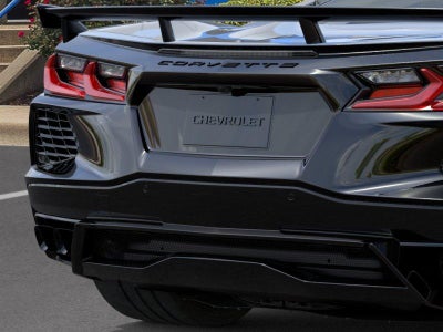 2027 Chevrolet Corvette Stingray 2LT