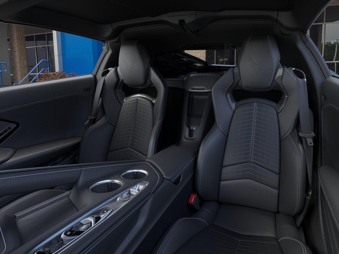 2027 Chevrolet Corvette Stingray 2LT