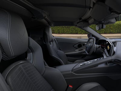 2027 Chevrolet Corvette Stingray 2LT