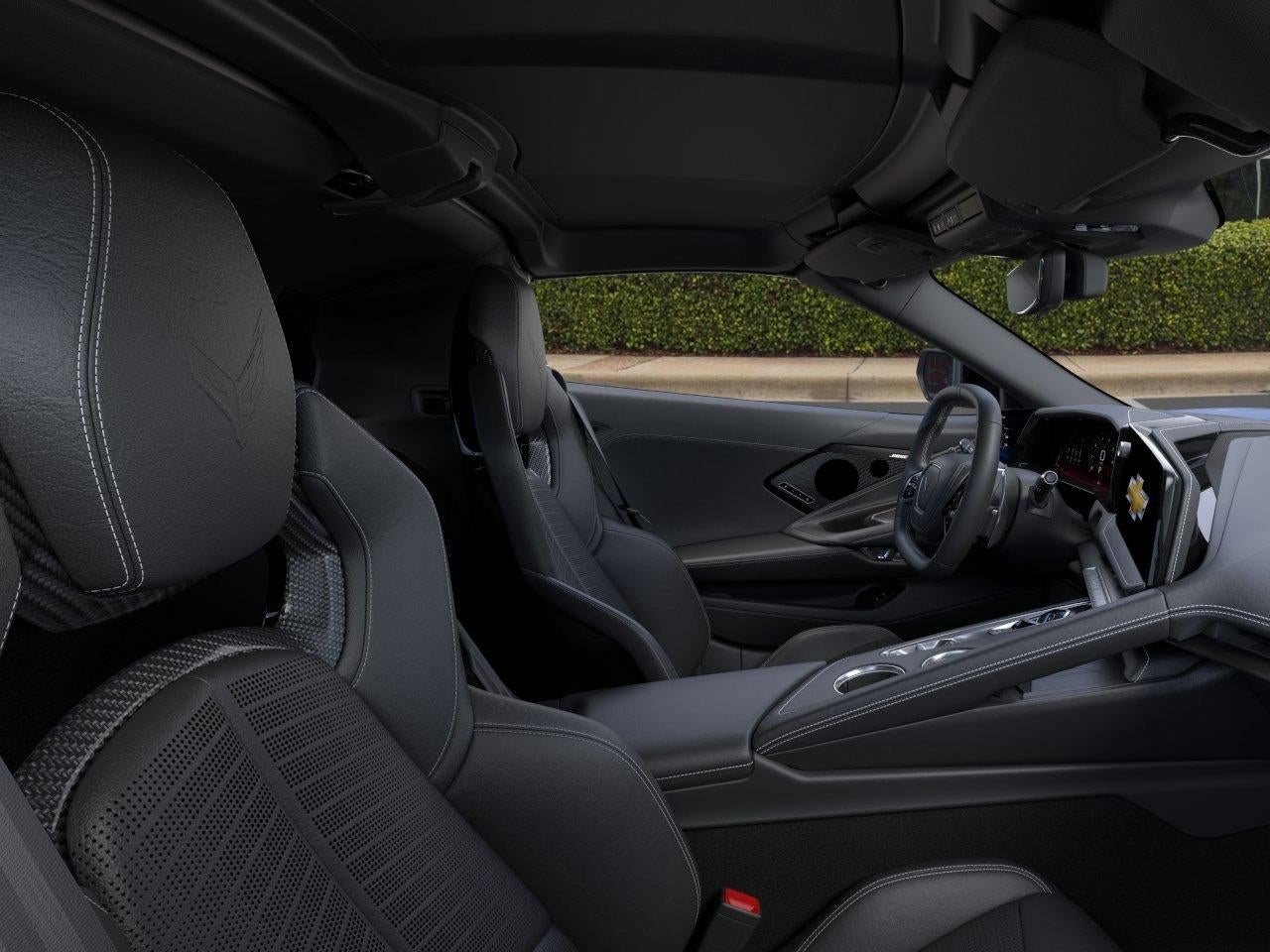 2027 Chevrolet Corvette Stingray 2LT