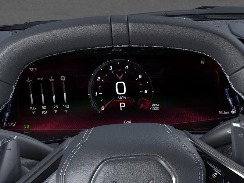 2027 Chevrolet Corvette Stingray 2LT