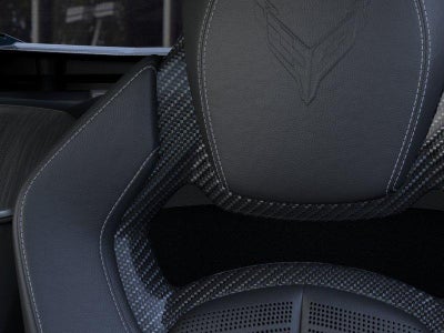 2027 Chevrolet Corvette Stingray 2LT