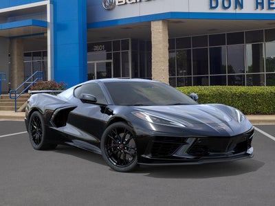 2027 Chevrolet Corvette Stingray 2LT