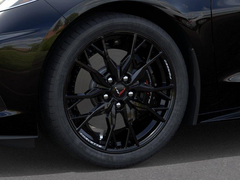 2027 Chevrolet Corvette Stingray 2LT