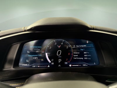 2024 Chevrolet Corvette Stingray 2LT
