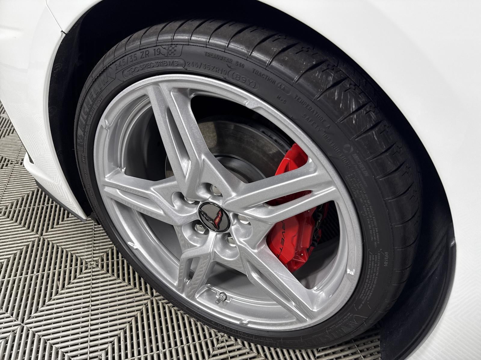 2024 Chevrolet Corvette Stingray 2LT