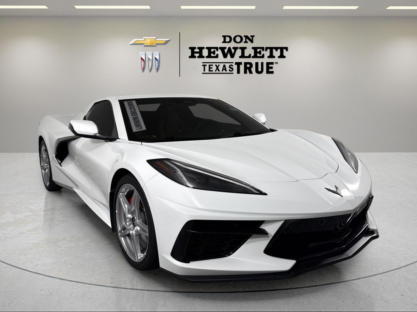 2024 Chevrolet Corvette Stingray 2LT