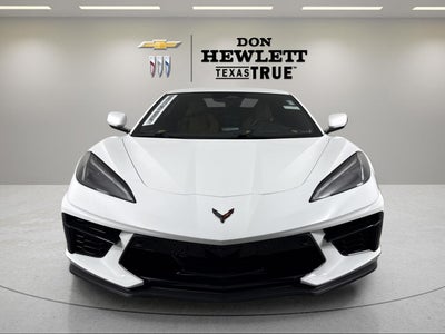 2024 Chevrolet Corvette Stingray 2LT
