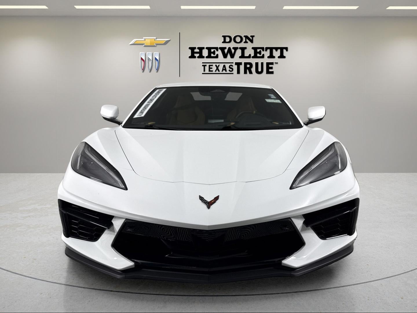 2024 Chevrolet Corvette Stingray 2LT