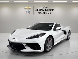 2024 Chevrolet Corvette Stingray 2LT