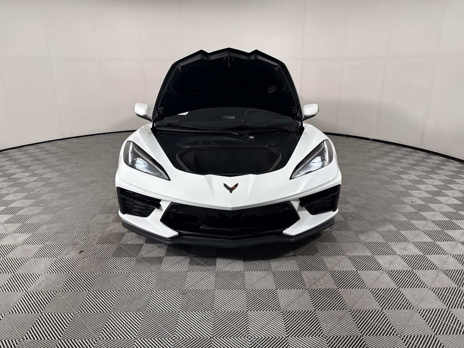 2024 Chevrolet Corvette Stingray 2LT