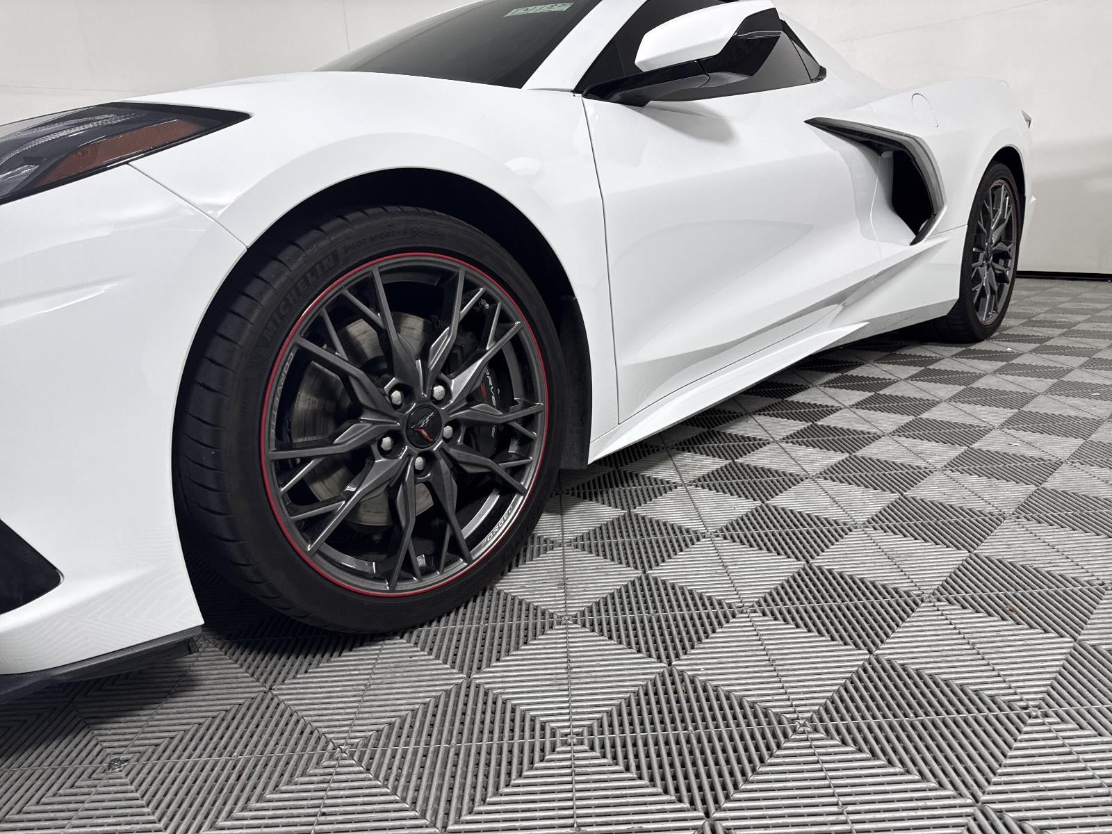 2024 Chevrolet Corvette Stingray 2LT