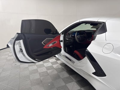 2024 Chevrolet Corvette Stingray 2LT