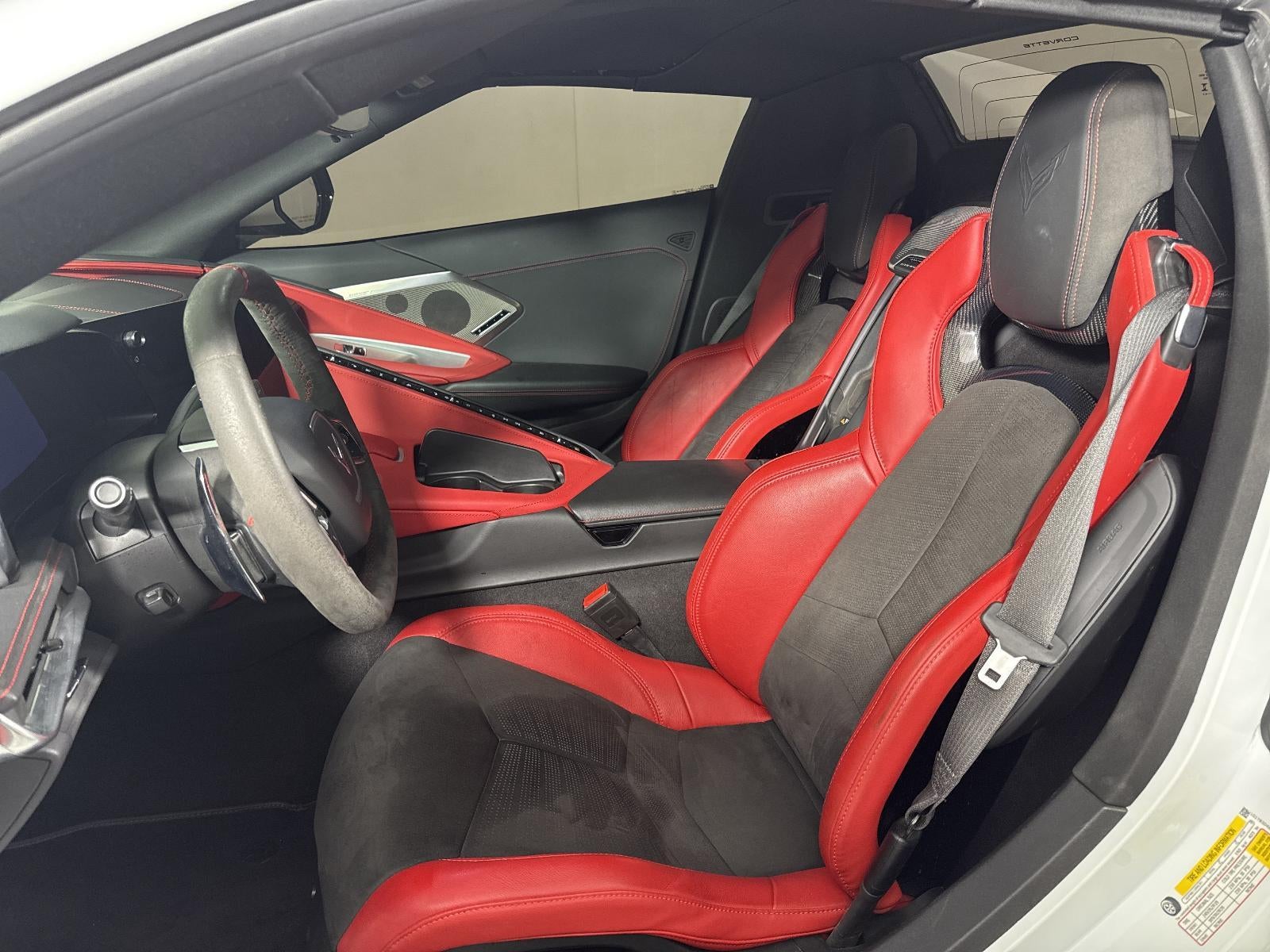 2024 Chevrolet Corvette Stingray 2LT