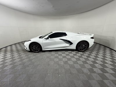 2024 Chevrolet Corvette Stingray 2LT