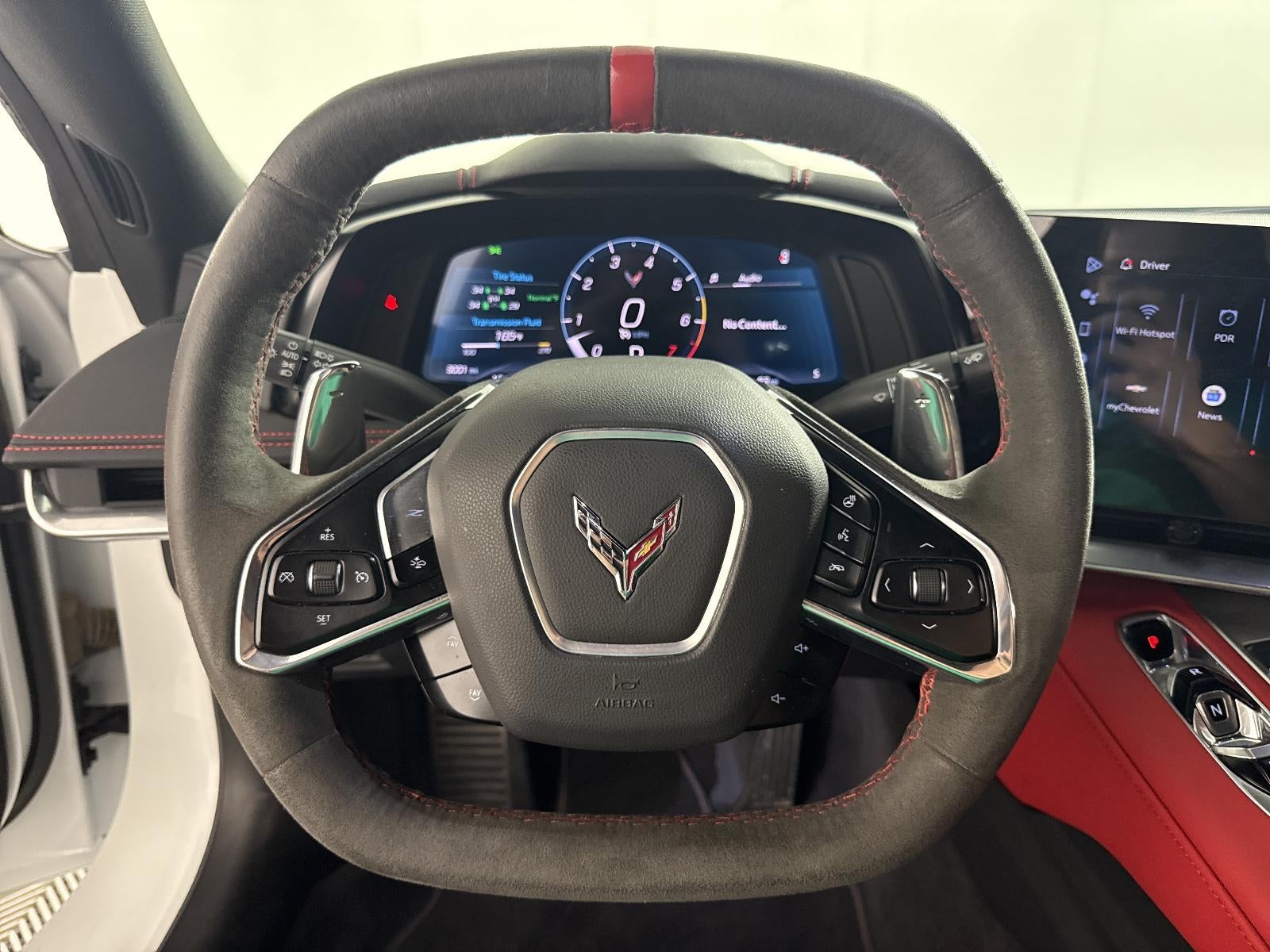 2024 Chevrolet Corvette Stingray 2LT