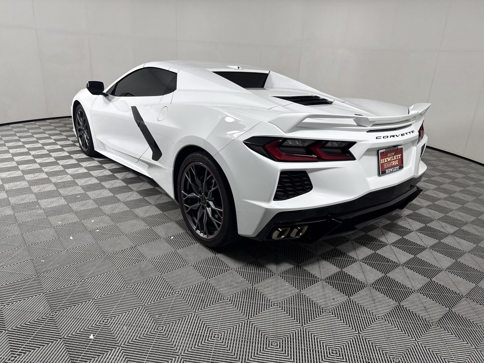 2024 Chevrolet Corvette Stingray 2LT