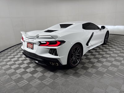 2024 Chevrolet Corvette Stingray 2LT