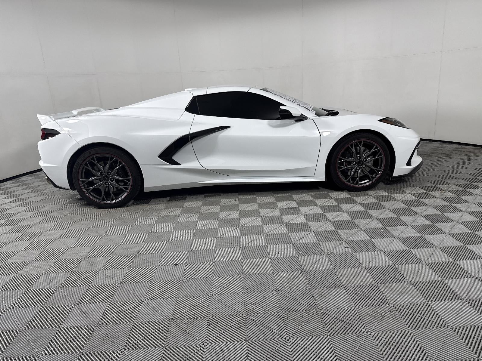 2024 Chevrolet Corvette Stingray 2LT