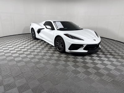 2024 Chevrolet Corvette Stingray 2LT