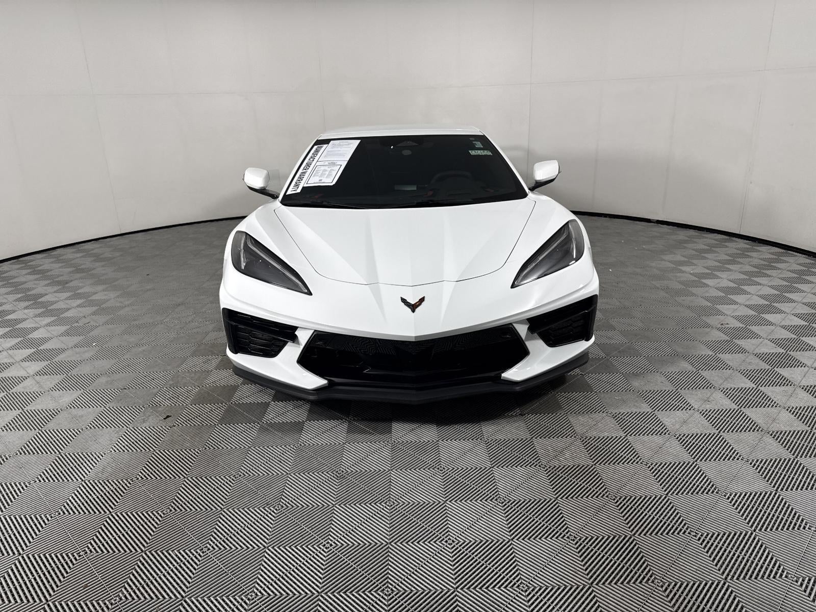 2024 Chevrolet Corvette Stingray 2LT