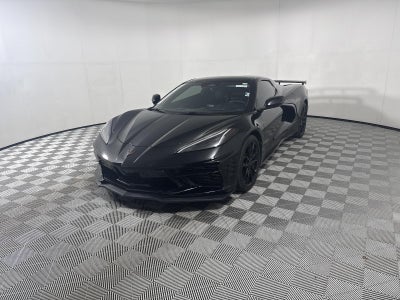 2025 Chevrolet Corvette Stingray 2LT