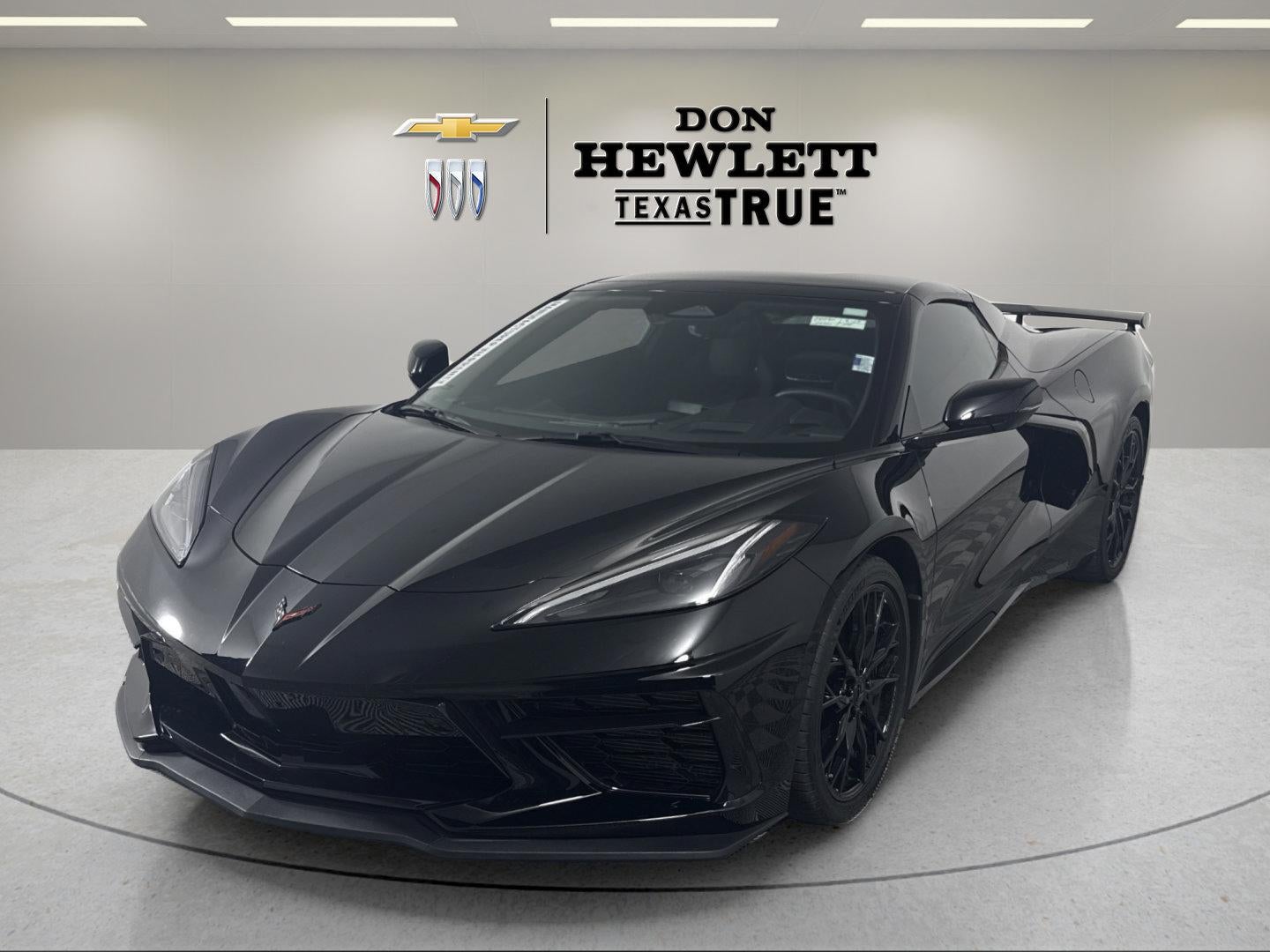 2025 Chevrolet Corvette Stingray 2LT
