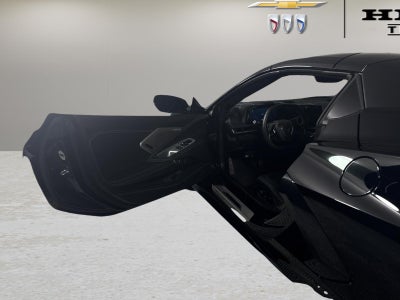 2025 Chevrolet Corvette Stingray 2LT