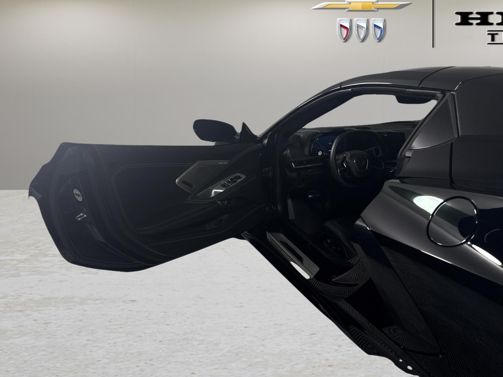 2025 Chevrolet Corvette Stingray 2LT
