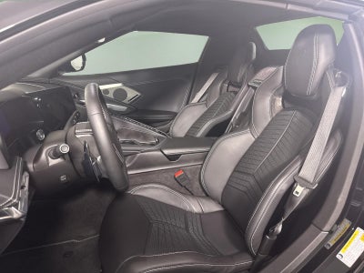 2025 Chevrolet Corvette Stingray 2LT