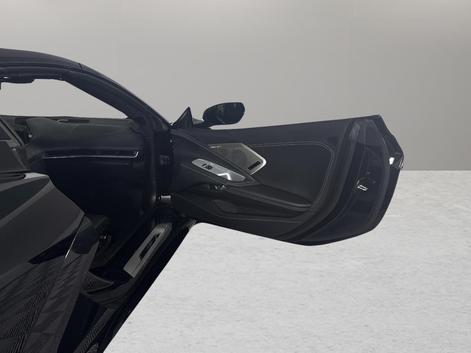 2025 Chevrolet Corvette Stingray 2LT