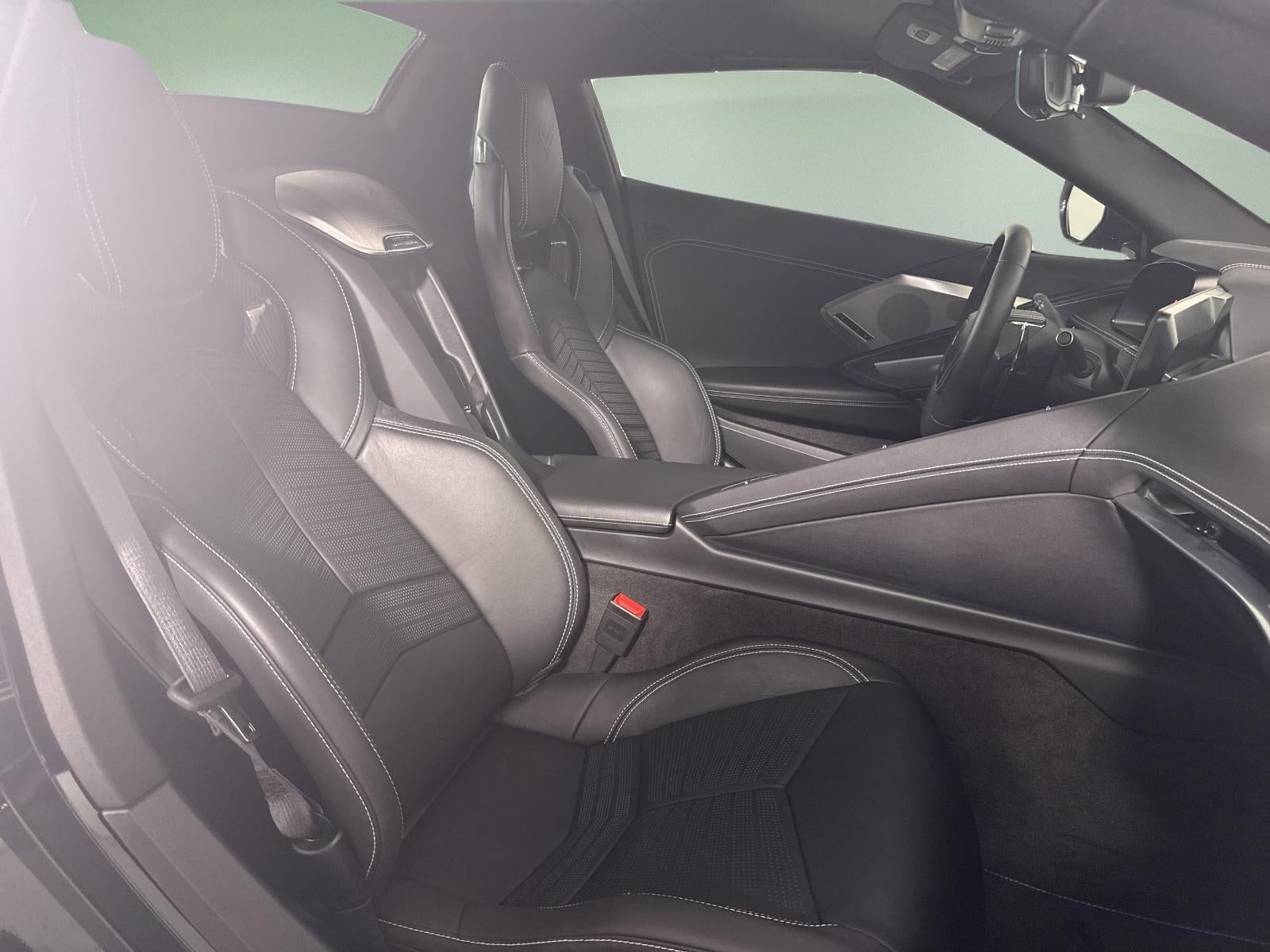 2025 Chevrolet Corvette Stingray 2LT
