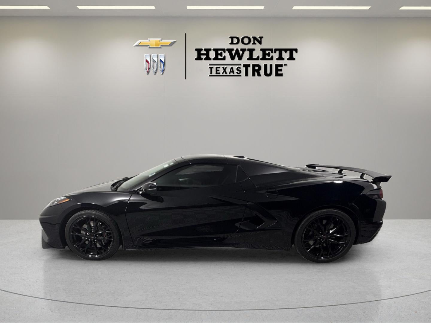 2025 Chevrolet Corvette Stingray 2LT