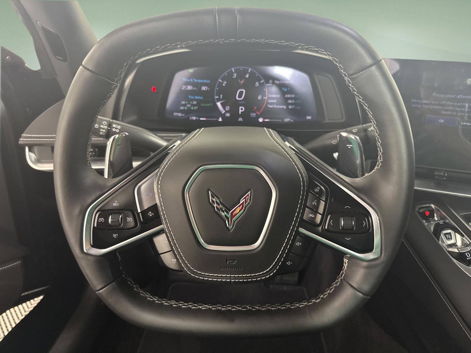2025 Chevrolet Corvette Stingray 2LT