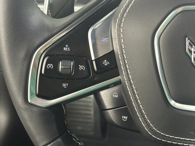 2025 Chevrolet Corvette Stingray 2LT