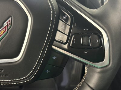 2025 Chevrolet Corvette Stingray 2LT