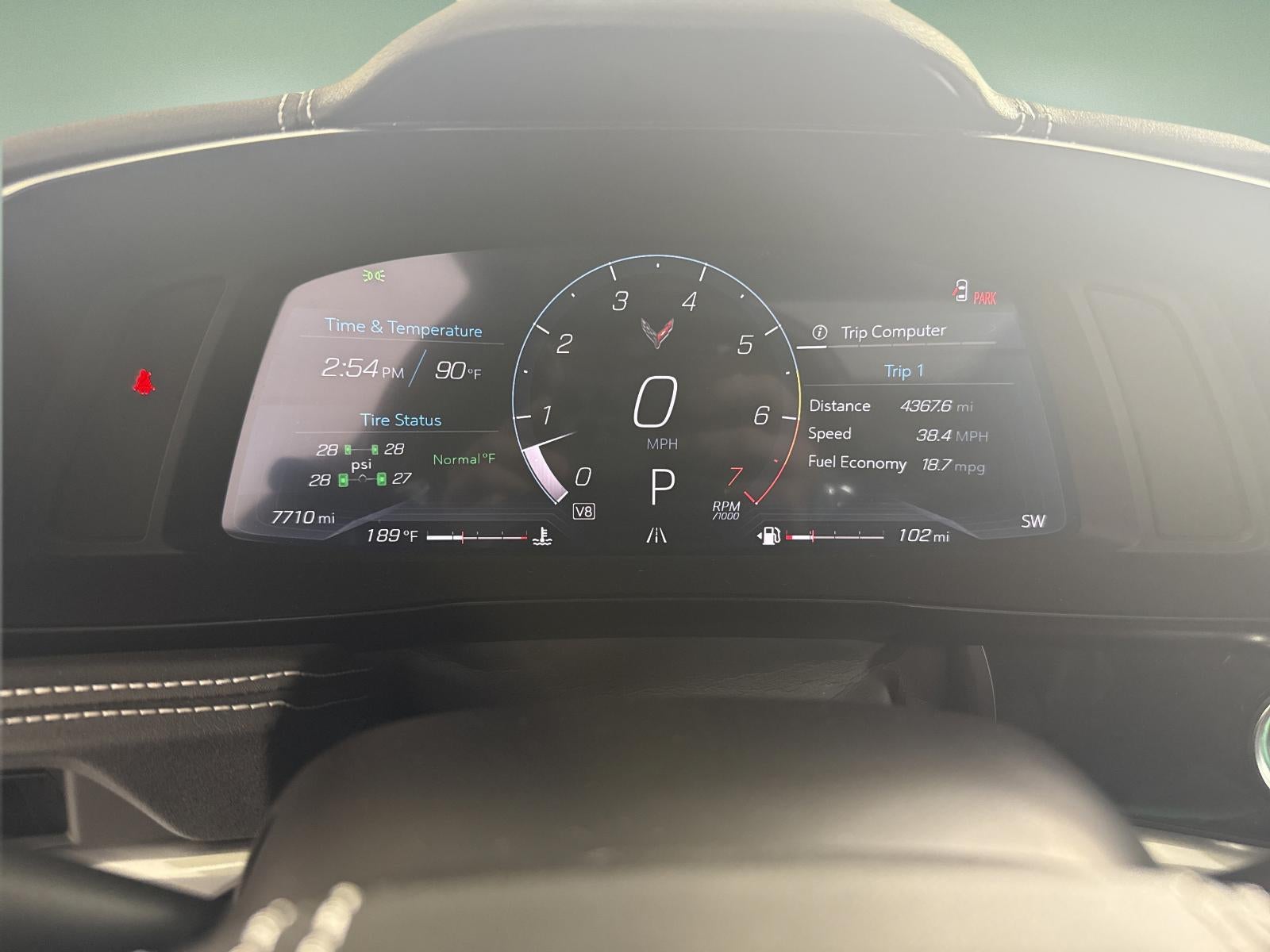 2025 Chevrolet Corvette Stingray 2LT