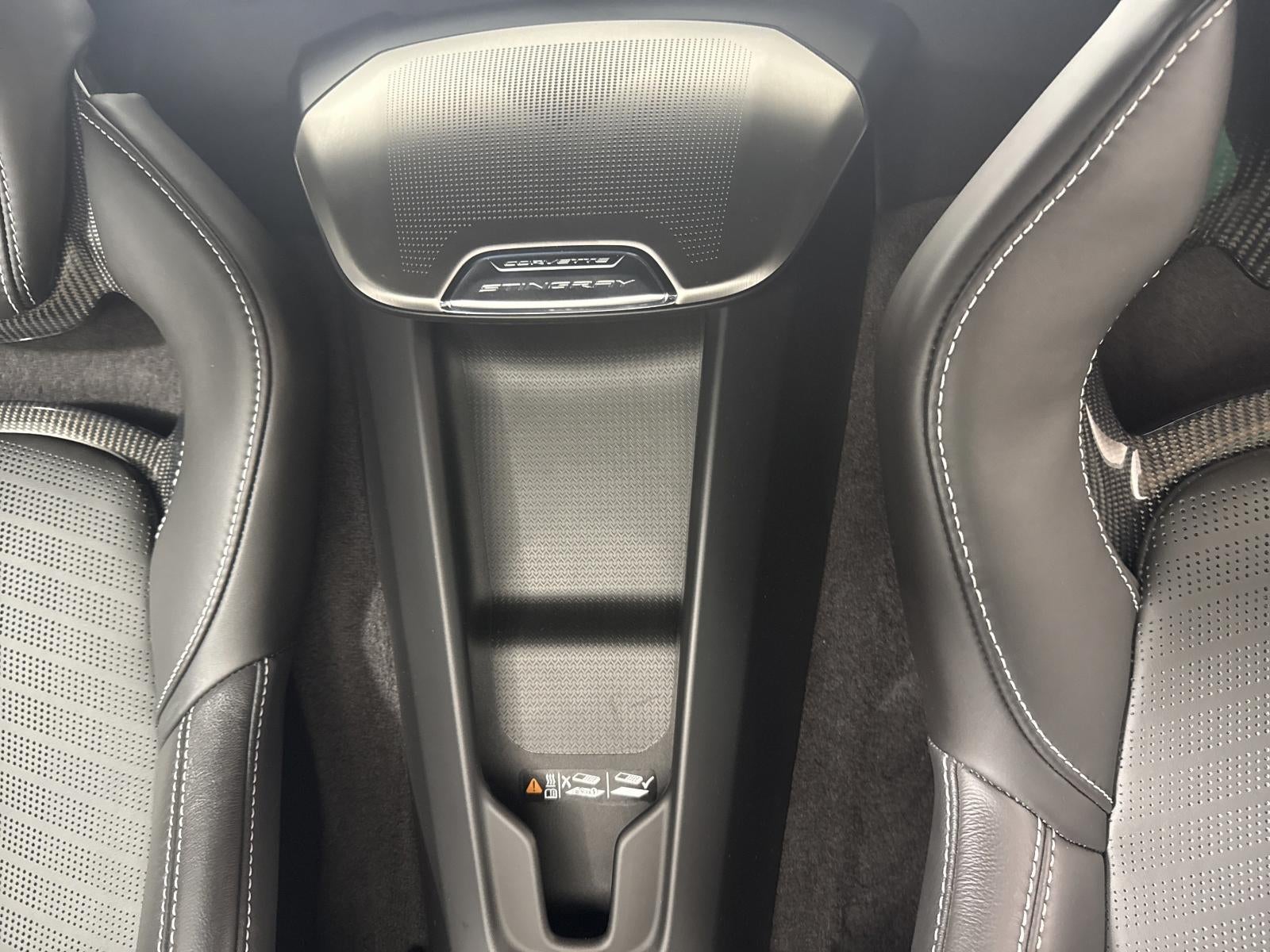 2025 Chevrolet Corvette Stingray 2LT