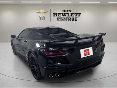2025 Chevrolet Corvette Stingray 2LT