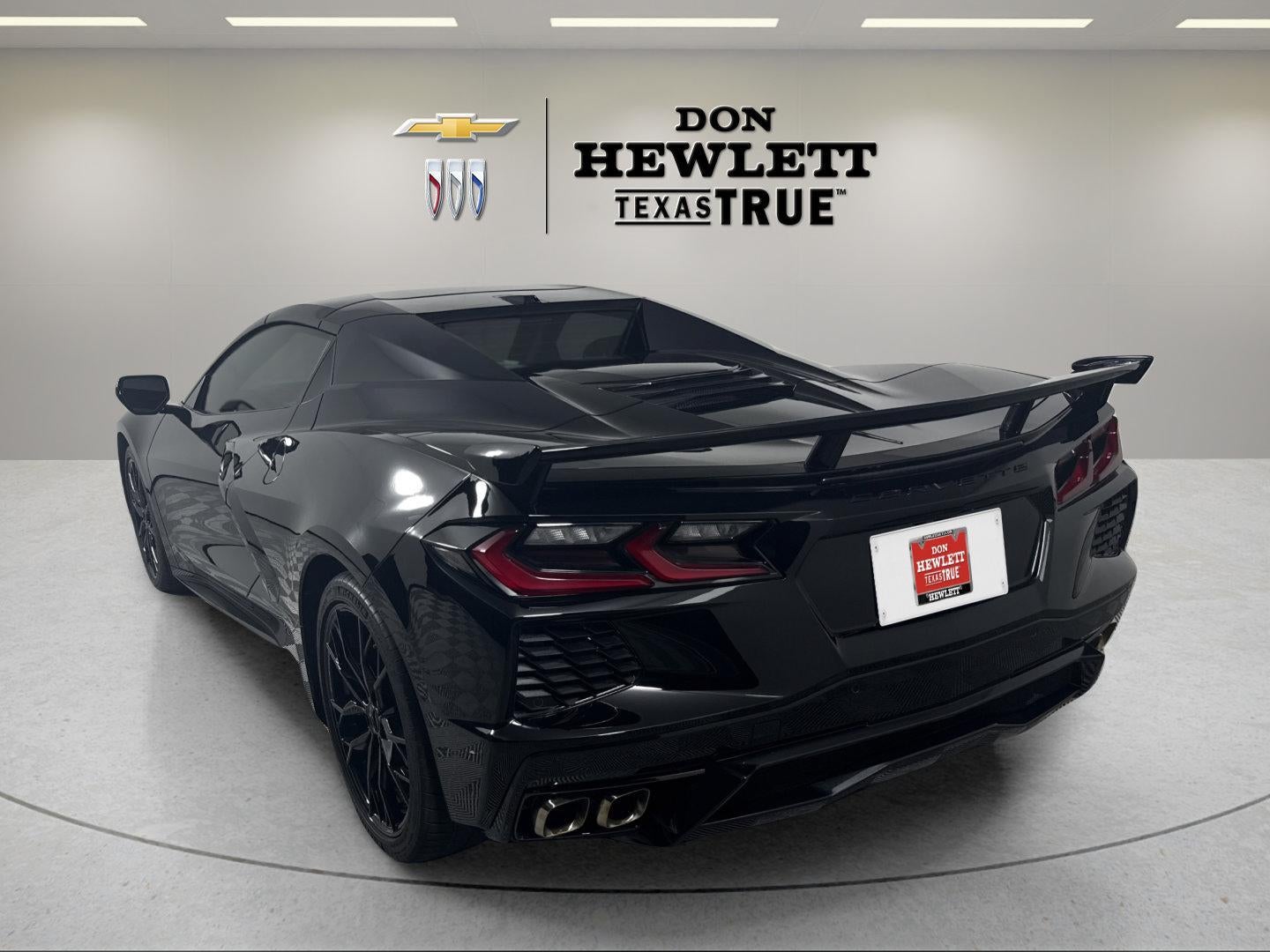 2025 Chevrolet Corvette Stingray 2LT
