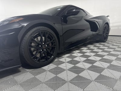 2025 Chevrolet Corvette Stingray 2LT