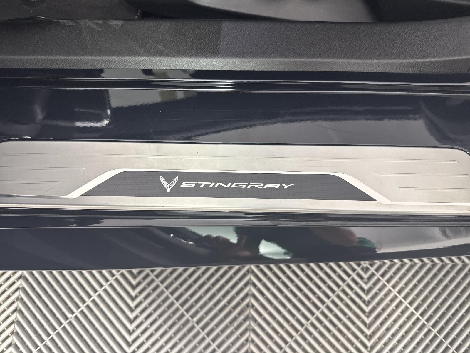 2025 Chevrolet Corvette Stingray 2LT