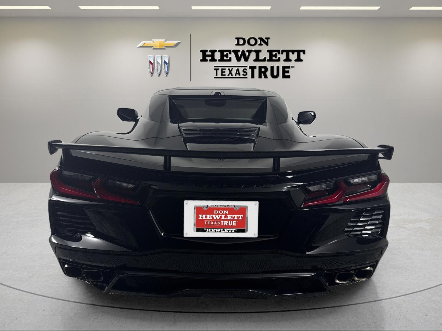 2025 Chevrolet Corvette Stingray 2LT
