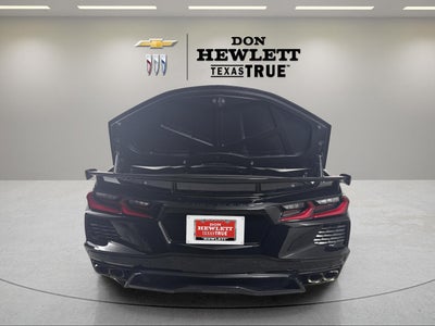 2025 Chevrolet Corvette Stingray 2LT
