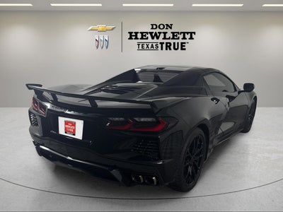 2025 Chevrolet Corvette Stingray 2LT