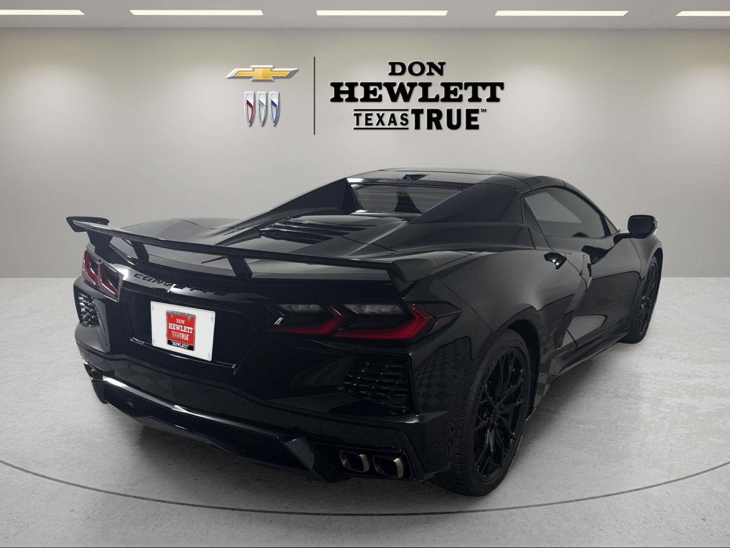 2025 Chevrolet Corvette Stingray 2LT
