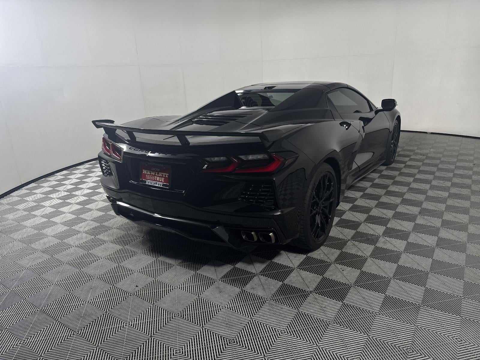 2025 Chevrolet Corvette Stingray 2LT